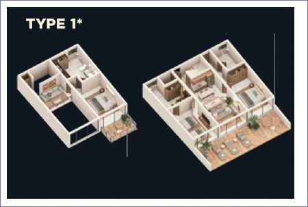 Imagen de Tipologia 1 - AWA Corasol